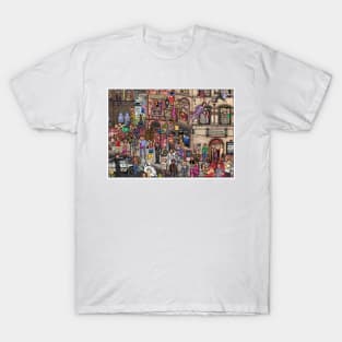 Movie stars T-Shirt